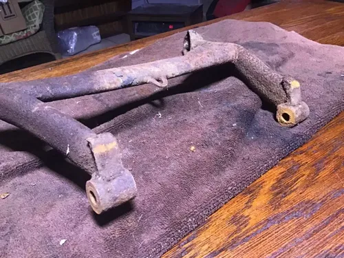 1974 - 1977  Suzuki GT 380 GT380 center stand kick stand