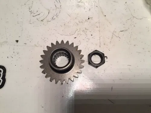 2005 Suzuki RMZ450 OEM Primary Gear (Stock Engine Drive RMZ 450 RM-Z450)