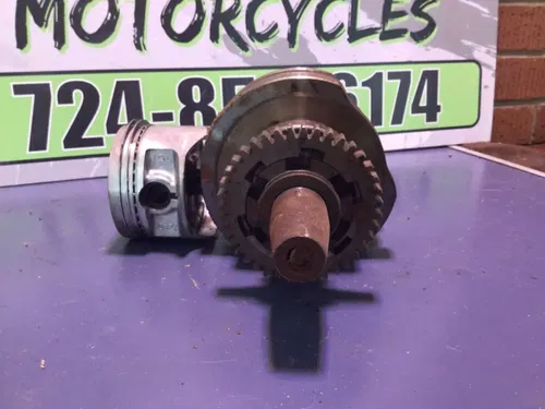 87 Kawasaki KSF 250 Mojave Crankshaft Crank 13031-1280 1987-2004