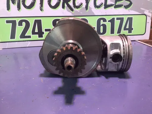 87 Kawasaki KSF 250 Mojave Crankshaft Crank 13031-1280 1987-2004