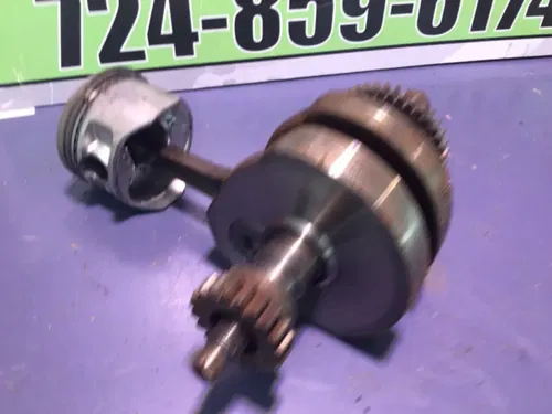 87 Kawasaki KSF 250 Mojave Crankshaft Crank 13031-1280 1987-2004