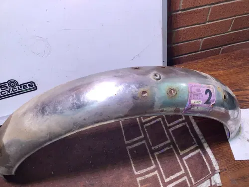 1969 Kawasaki G3TR Bushmaster 90 rear fender