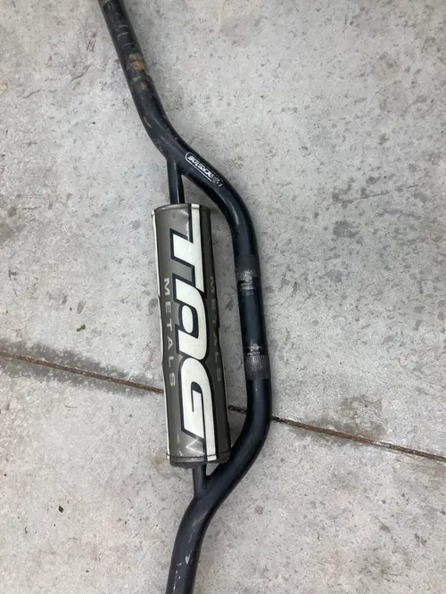 1997-2001 KTM 50 SR Adventure o handlebars handle bars Complete- JR Mini