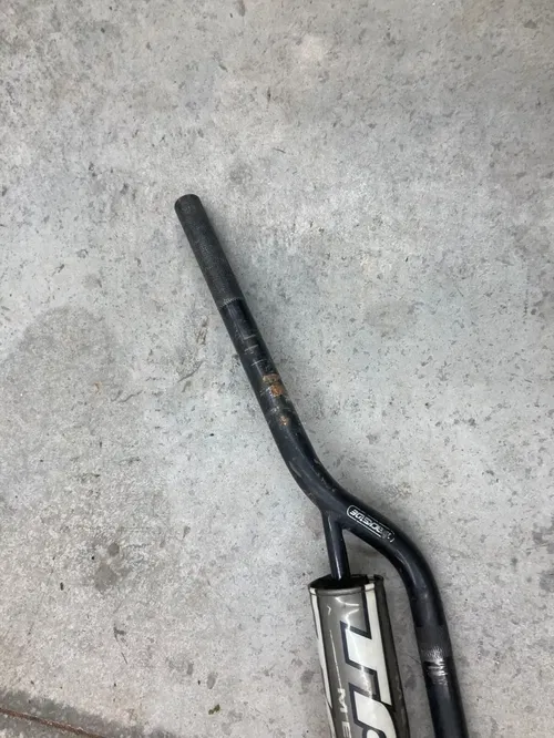1997-2001 KTM 50 SR Adventure o handlebars handle bars Complete- JR Mini