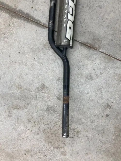 1997-2001 KTM 50 SR Adventure o handlebars handle bars Complete- JR Mini