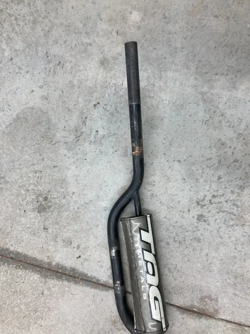 1997-2001 KTM 50 SR Adventure o handlebars handle bars Complete- JR Mini