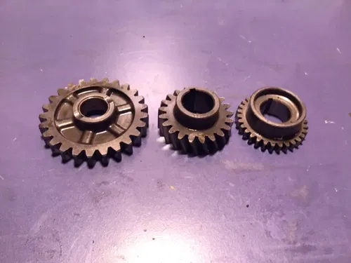 suzuki LT230S quadsport 230 primary seconds gears drive gear 1985-1990 lt250s