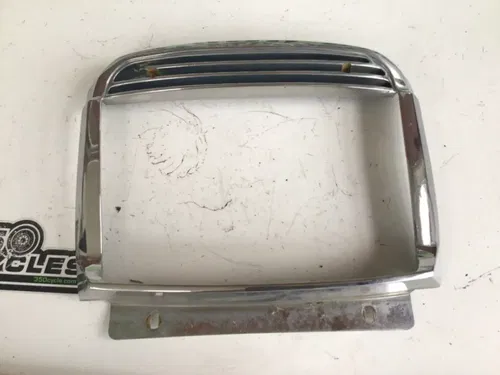 OEM 84-87 Honda GL1200 GL1200A Goldwing Aspencade Chrome Headlight Cover Trim