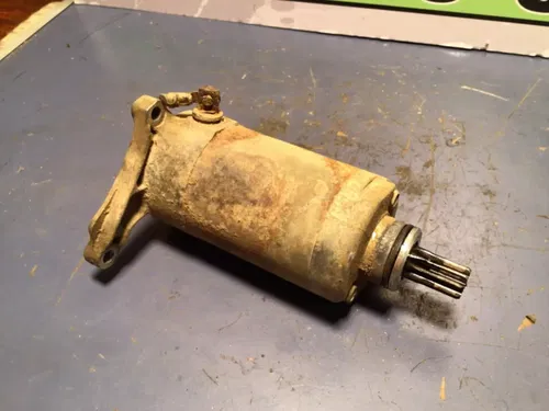 OEM Starter For Yamaha  1996+ XT225 TTR230 2005-2019 CCW 12 V