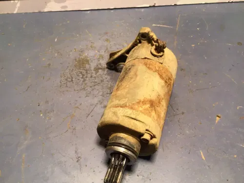 OEM Starter For Yamaha  1996+ XT225 TTR230 2005-2019 CCW 12 V