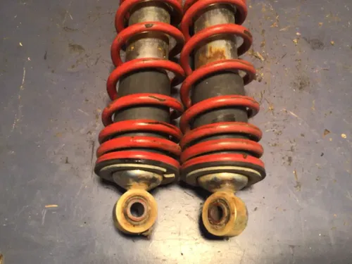 Honda TRX 250X Shocks Front 1991 suspension trx250 x trx250x