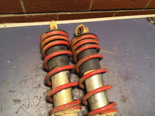 Honda TRX 250X Shocks Front 1991 suspension trx250 x trx250x