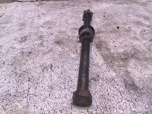 1978 Yamaha YZ80 front axle