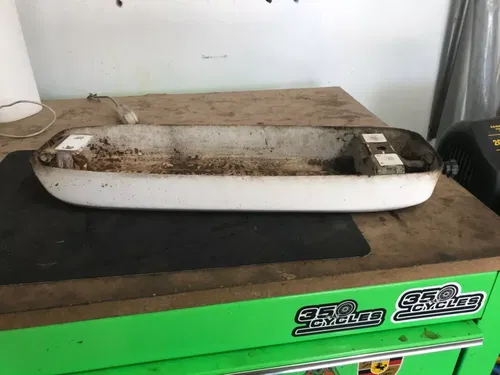 1980 Indian AMI 50 Seat Pan