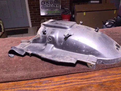 1984 1985 1986 1987 Honda GL1200 Goldwing Interstate Inner Rear Fender