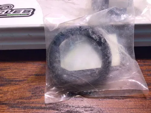 Wheel Seal. Oil Seal Axle (Rear). Part Number: 28015AA090