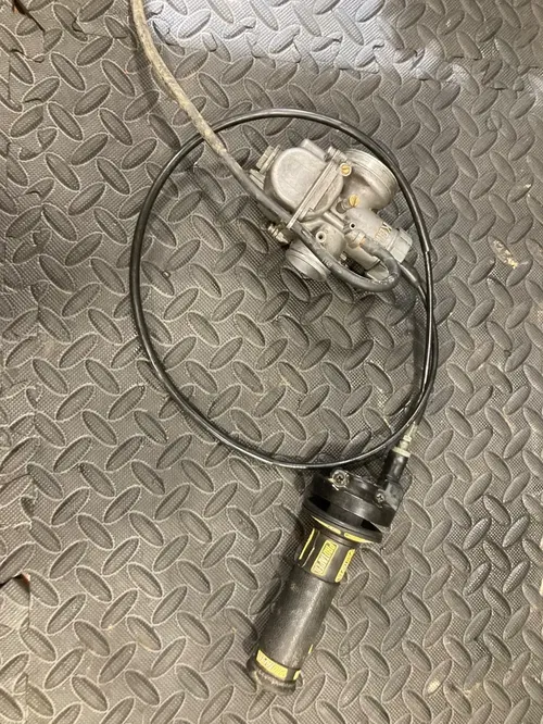 2002-2006 Suzuki RM85 OEM Keihin Carburetor Carb RM 85 2003 2004 2005 ✅COMPLETE✅