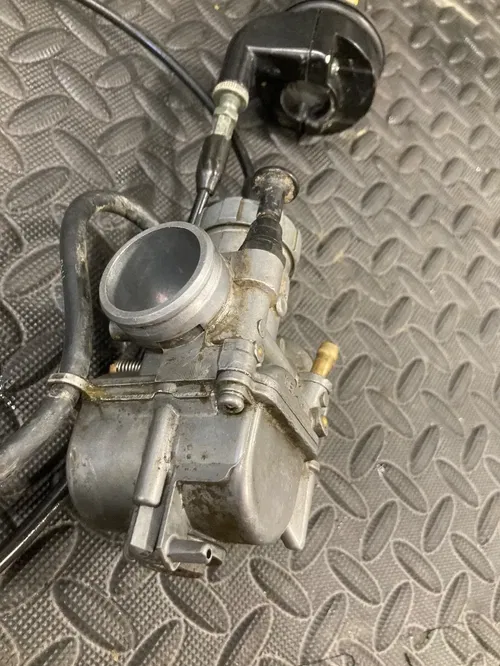 2002-2006 Suzuki RM85 OEM Keihin Carburetor Carb RM 85 2003 2004 2005 ✅COMPLETE✅