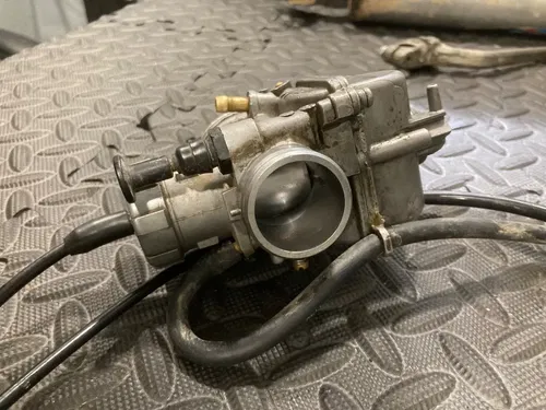 2002-2006 Suzuki RM85 OEM Keihin Carburetor Carb RM 85 2003 2004 2005 ✅COMPLETE✅