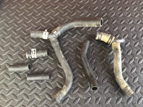 2019 Kawasaki KX450 OEM Radiator Hoses Clamps KX 450