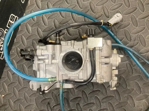 2008 07-12 KTM 250XCF-W 250S XCF aftermarket  FCR 40mm Carburetor Intake