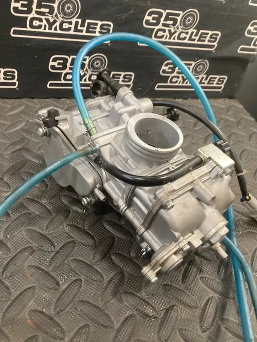 2008 07-12 KTM 250XCF-W 250S XCF aftermarket  FCR 40mm Carburetor Intake