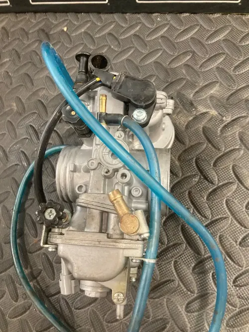 2008 07-12 KTM 250XCF-W 250S XCF aftermarket  FCR 40mm Carburetor Intake