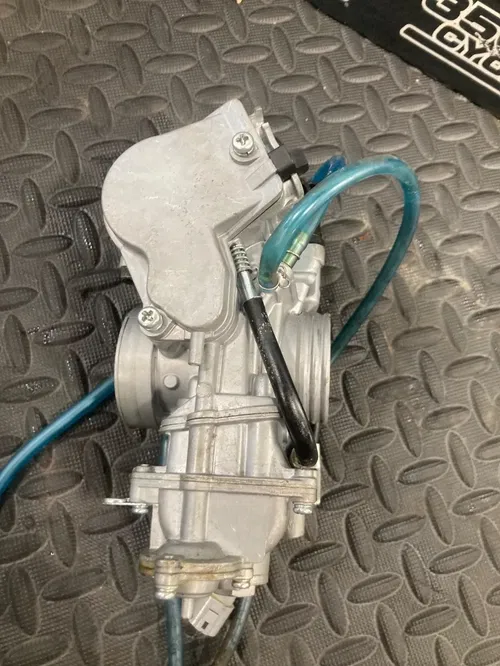 2008 07-12 KTM 250XCF-W 250S XCF aftermarket  FCR 40mm Carburetor Intake