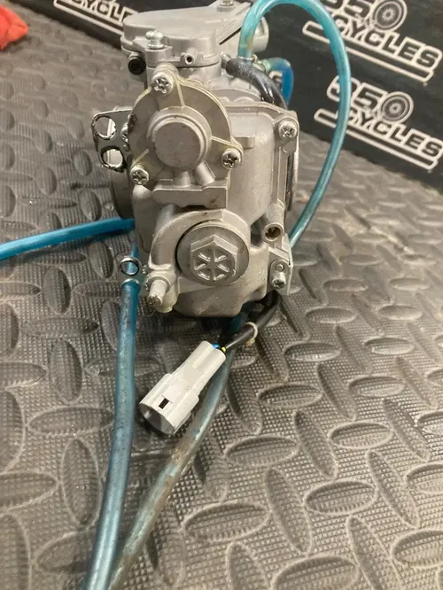 2008 07-12 KTM 250XCF-W 250S XCF aftermarket  FCR 40mm Carburetor Intake