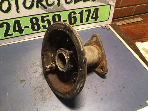 1985 atc 110 honda REAR HUB CARRIER HONDA ATC110 ATC 110 3 WHEELER
