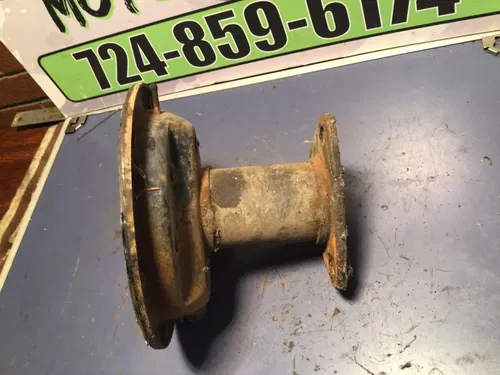 1985 atc 110 honda REAR HUB CARRIER HONDA ATC110 ATC 110 3 WHEELER