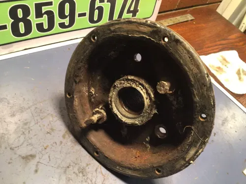 1985 atc 110 honda REAR HUB CARRIER HONDA ATC110 ATC 110 3 WHEELER