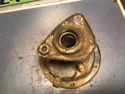 1985 atc 110 honda REAR HUB CARRIER HONDA ATC110 ATC 110 3 WHEELER