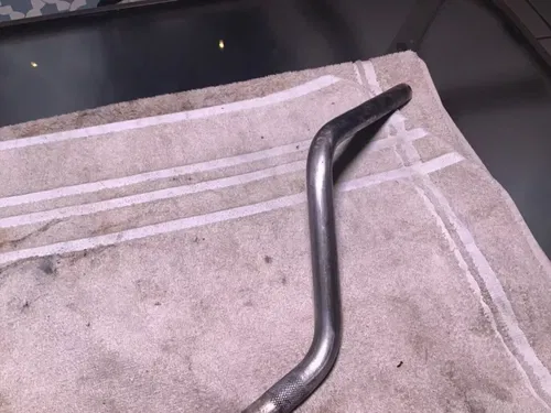 1993 Yamaha WaveRunner 3 650 handle bars
