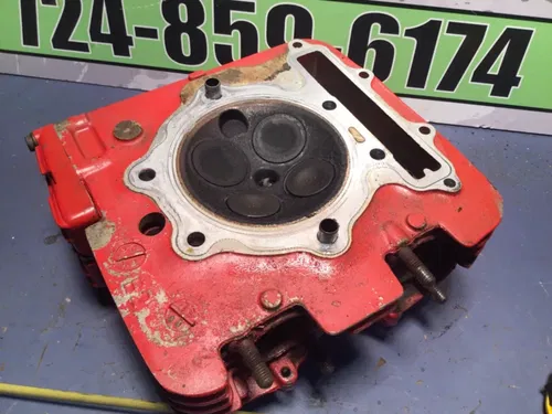 1986 83-87 Honda XL600R XL600 R 600 XL XR / OEM Nice CYLINDER HEAD WITH VALVES