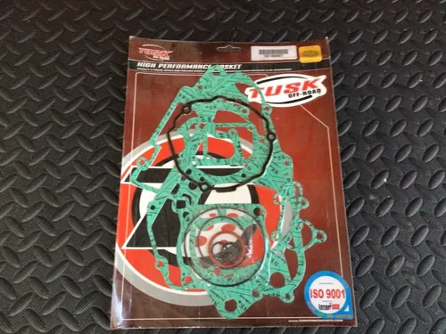 Tusk Complete Gasket Kit Set Top And Bottom End Suzuki Rm85 2002-2023 85L rm 85