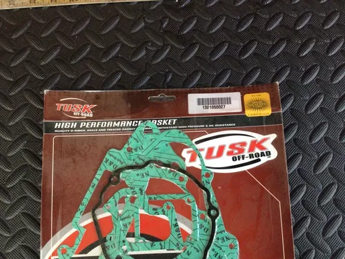 Tusk Complete Gasket Kit Set Top And Bottom End Suzuki Rm85 2002-2023 85L rm 85