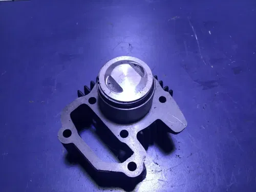 80cc Engine Piston Cylinder for Yamaha Raptor Badger 80 22K-11311-02 1985-2008