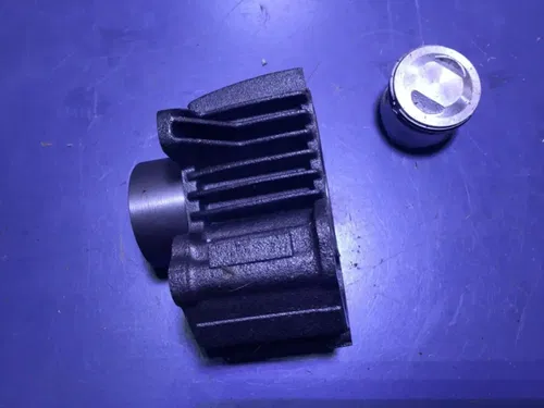 80cc Engine Piston Cylinder for Yamaha Raptor Badger 80 22K-11311-02 1985-2008