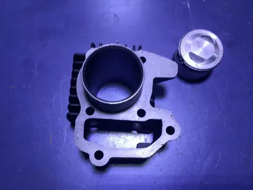 80cc Engine Piston Cylinder for Yamaha Raptor Badger 80 22K-11311-02 1985-2008