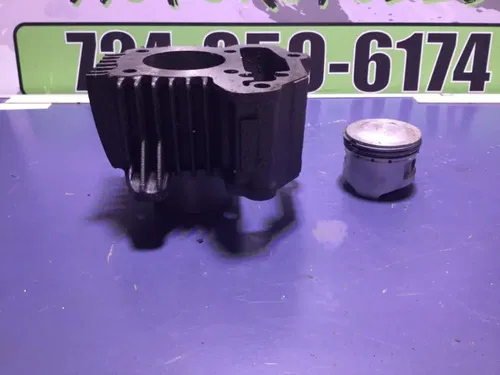 80cc Engine Piston Cylinder for Yamaha Raptor Badger 80 22K-11311-02 1985-2008