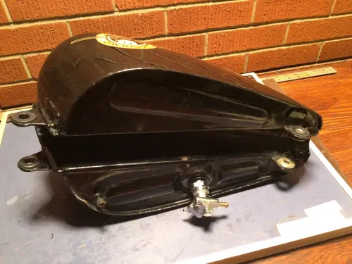 1993-94 Harley Davidson  Sportster 883 Gas Tank OEM 2 Dents
