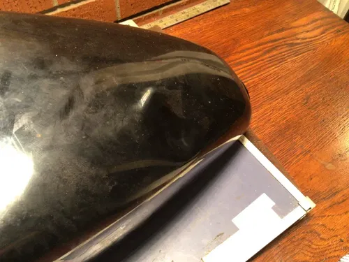 1993-94 Harley Davidson  Sportster 883 Gas Tank OEM 2 Dents