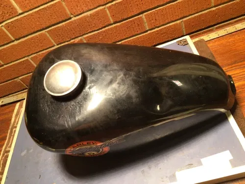 1993-94 Harley Davidson  Sportster 883 Gas Tank OEM 2 Dents