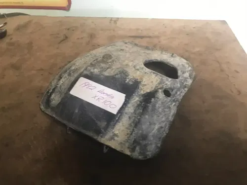 1982 Honda XR100 OEM Skid Plate