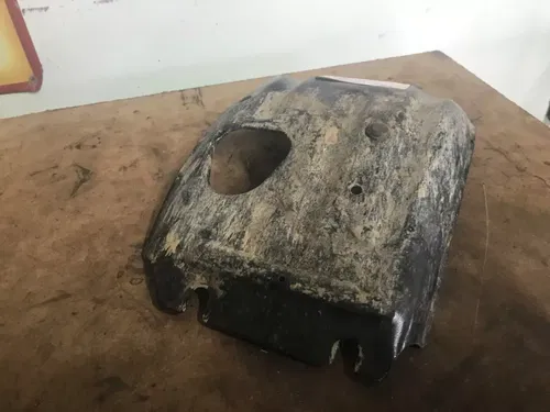 1982 Honda XR100 OEM Skid Plate