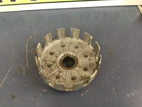 87-99 1998 CR125 CR 125 OEM Clutch Kit Primary Driven Gear Basket Hub Assembly