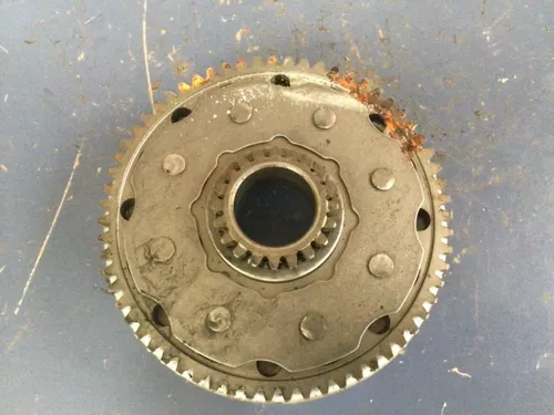 87-99 1998 CR125 CR 125 OEM Clutch Kit Primary Driven Gear Basket Hub Assembly