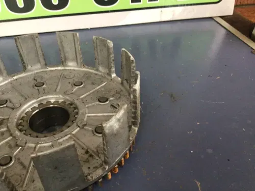 87-99 1998 CR125 CR 125 OEM Clutch Kit Primary Driven Gear Basket Hub Assembly