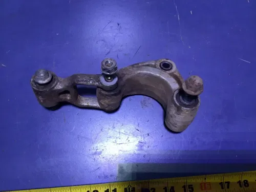1991 91 Honda Xr200r xr 200 r Swingarm Swing Arm Linkage Link Dog Bone